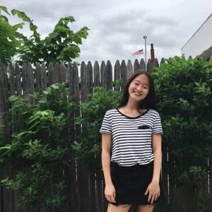 Meet your Posher, Ginger